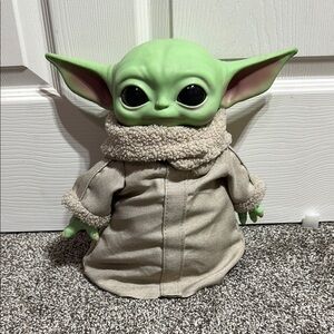 Yoda Star Wars Plush Toy